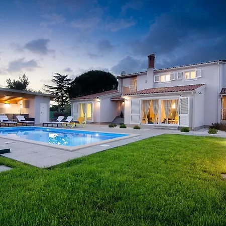 Family-villa Captains House, Schoener Grosser Pool Und Riesiger Garten