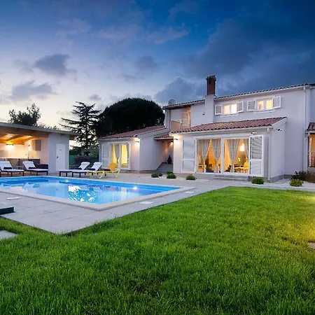 Family-villa Captains House, Schoener Grosser Pool Und Riesiger Garten