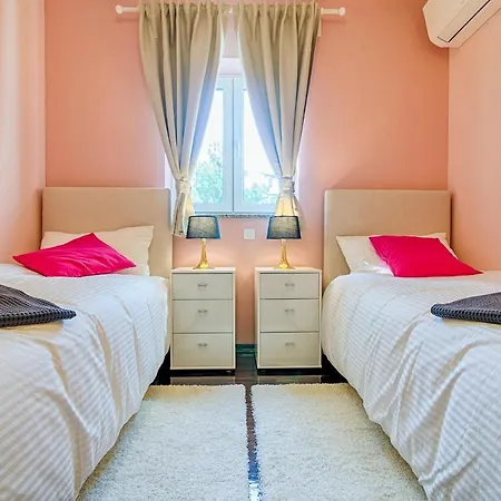 וילה Family-villa Captains House, Schoener Grosser Pool Und Riesiger Garten